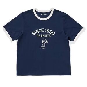 Uniqlo PEANUTS UT Graphic T-shirt